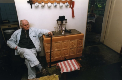 Tým z FA ČVUT vrátí chatu Bohumila Hrabala do podoby, ve které ji využíval. Dům bude zároveň dokladem fenoménu chataření v Československu