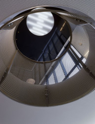 Alison Brooks Architects, The Quarter House, interiéry, foto