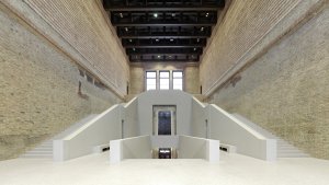 Neues Museum v Berlíně