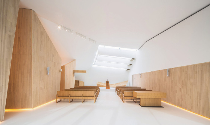 Modlitebna Sedlčany