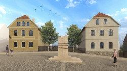 13. ročník, 2020–2021
1. cena: Tomáš Beneš – ateliér Girsa, Obnova návsi ve Stvolínkách