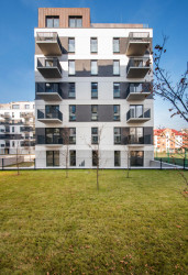 Obytný soubor v Krakově od 22ARCHITEKCI