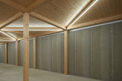 Restaurace v Českých Budějovicích od atelieru 111 architekti