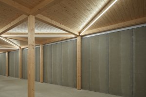 Restaurace v Českých Budějovicích od atelieru 111 architekti