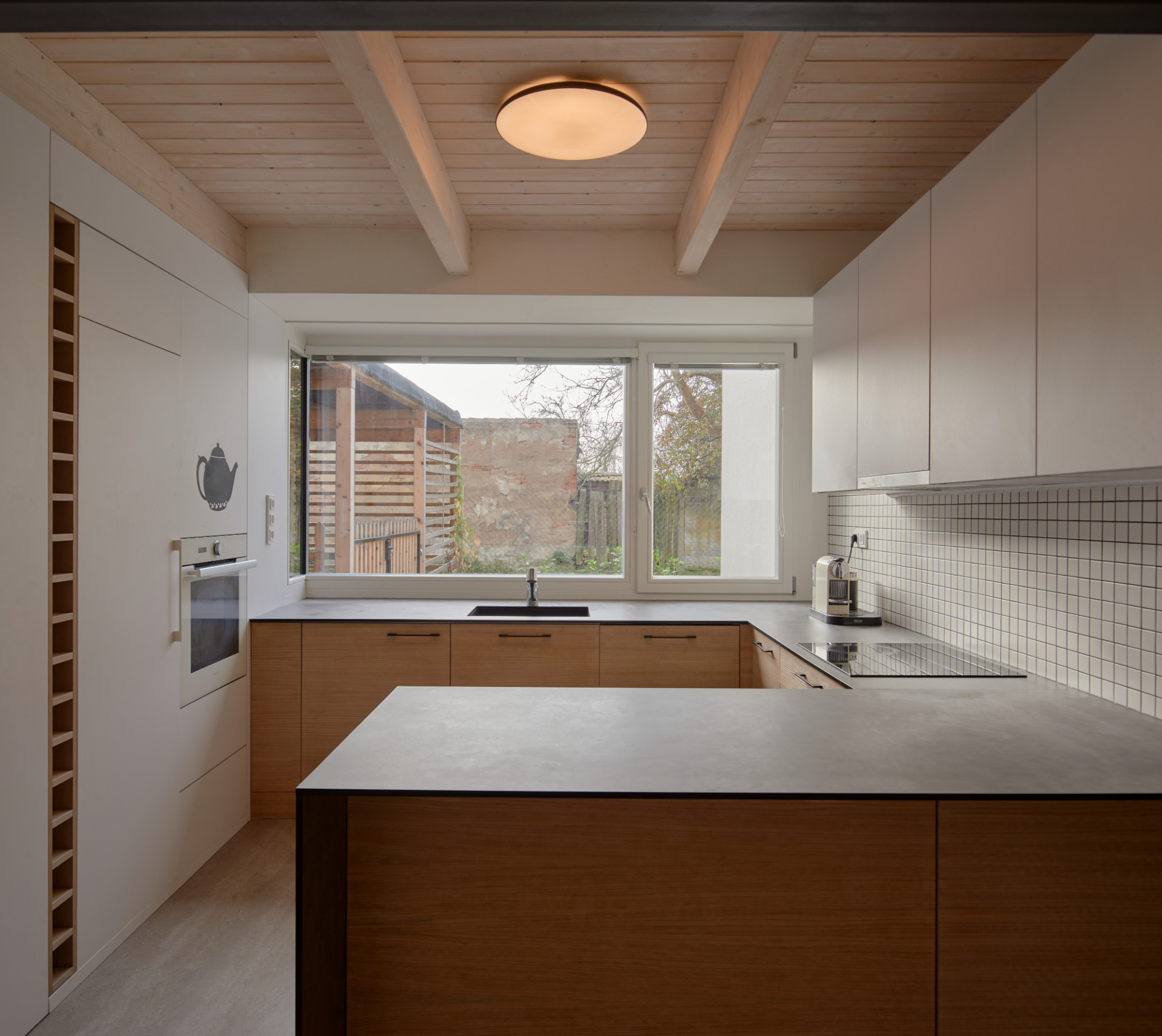 Rodinný dům v Rosicích nad Labem, Architektonický ateliér A I R