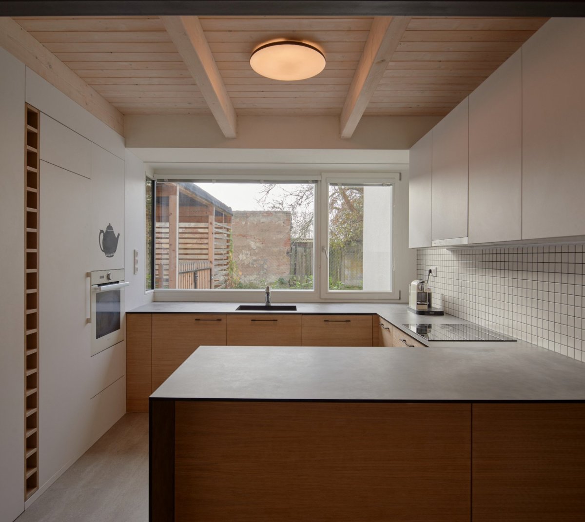 Rodinný dům v Rosicích nad Labem, Architektonický ateliér A I R