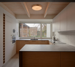 Rodinný dům v Rosicích nad Labem, Architektonický ateliér A I R