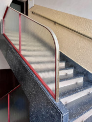 Eugen Rosenberg – Palác Letná, 1936-1937, Holešovice