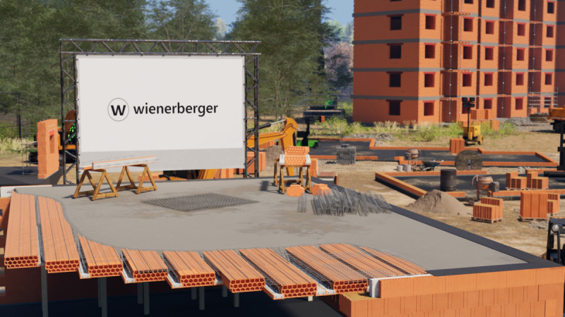 Wienberger fórum ve virtuálním prostoru Word of winerberger proběhne 5. lisotpadu