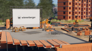 Wienberger fórum ve virtuálním prostoru Word of winerberger proběhne 5. lisotpadu