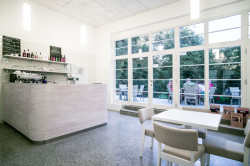 Rekonstrukce pavilonu A na výstavišti v Lounech, Ondřej Tuček