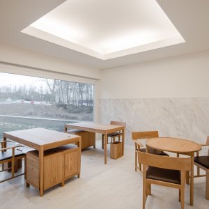 Kostel Saint Jacque de la Lande, Álvaro Siza Vieira