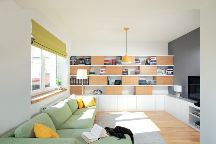 Mooza architecture, RD Rudná – foto