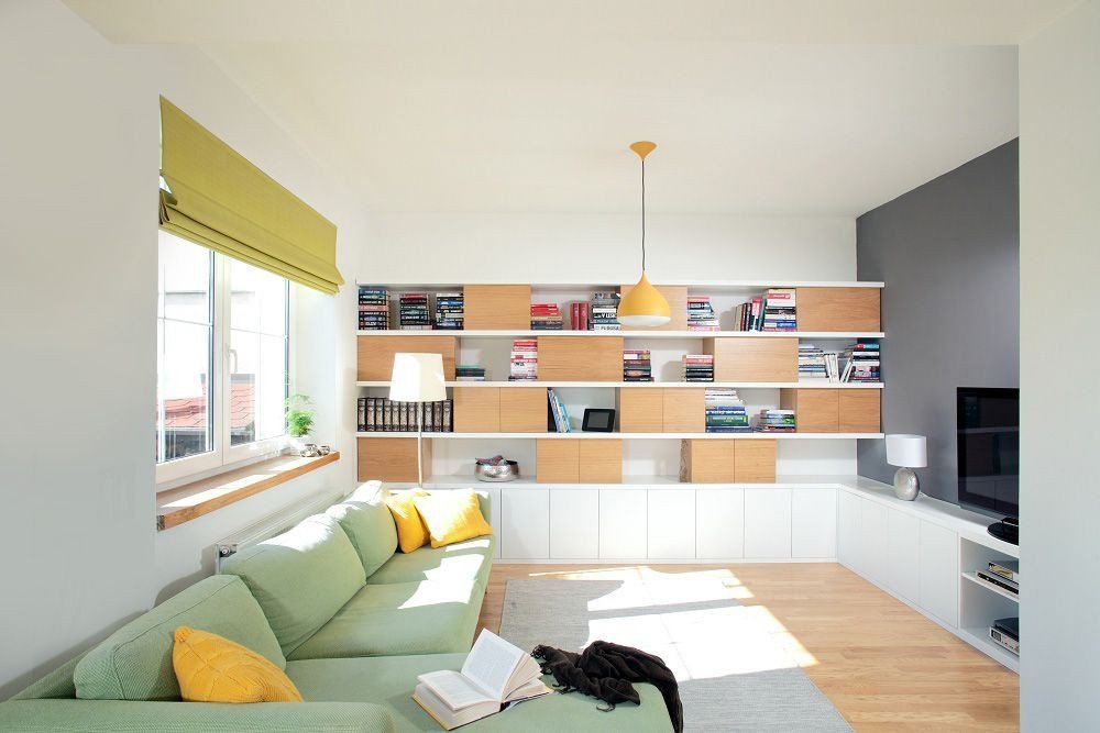 Mooza architecture, RD Rudná – foto