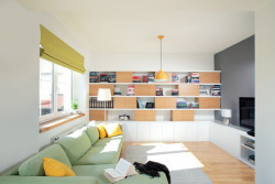 Mooza architecture, RD Rudná – foto