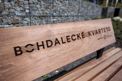 Bytový soubor Bohdalecké kvarteto, Podlipný Sladký architekti