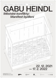 Výstava probíhajícího výzkumu Gabu Heindl