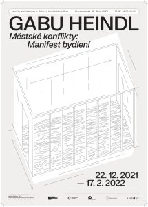 Výstava probíhajícího výzkumu Gabu Heindl