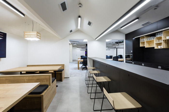 HUBHUB v Praze od studia Reaktor