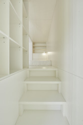 Byt v Praze na Vinohradech, 0,5 Studio