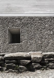 Nový pavilon muzea MeCri, Studio Inches Architettura