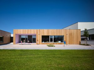 Mateřská školka Za Branou v Pacově, VYŠEHRAD atelier / Pavel Marek, Zdeněk Rychtařík, Jiří Smolík, Martin Šafránek, Tomáš Maceška