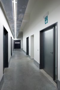 Caraa, Přestavba a dostavba továrního areálu AF BKK, s.r.o., foto