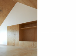 Venkovský dům v Lormes, Minnaërt Studio