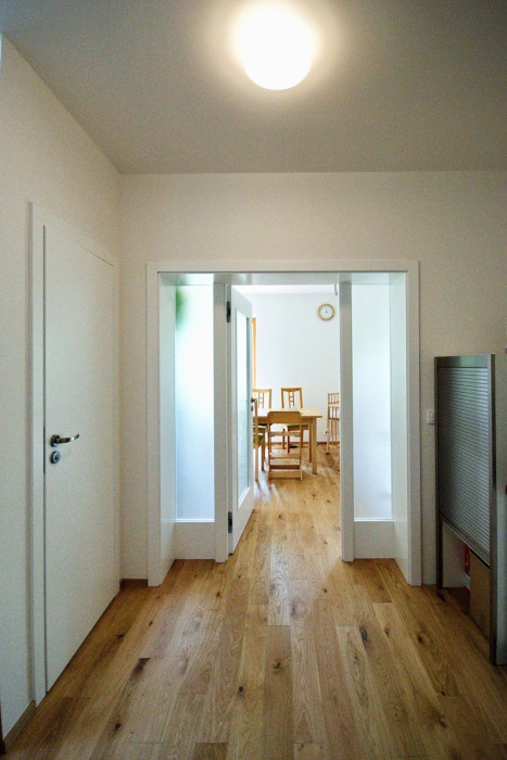 Ondřej Tuček, Rekonstrukce RD Klánovice - foto