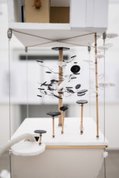 Oceněné semestrální práce jsou k vidění pro veřejnost pouze do čtvrtka