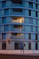 Bytový dům Oliva, A69 architekti