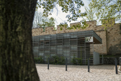 Veřejné WC Petřín, DESIGN Arcom.