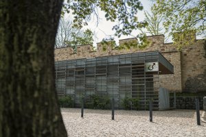 Veřejné WC Petřín, DESIGN Arcom.