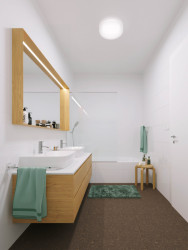 Společnost Skanska staví novou čtvrť Modřanský cukrovar podle návrhu studia Chybik+Kristof