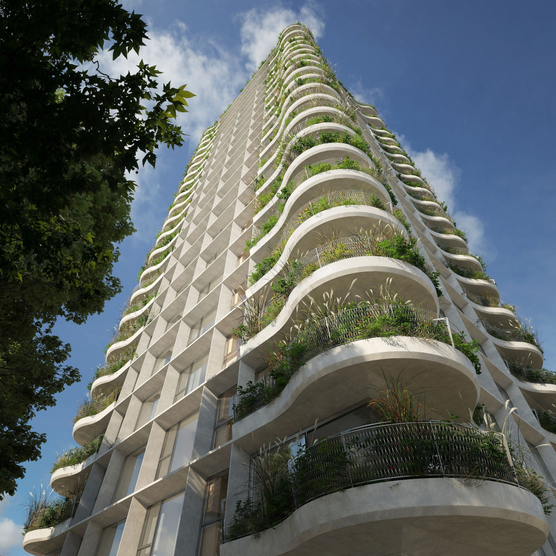 Vizualizace AI design