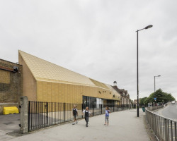 Hayhurst and Co., Akademie Pegasus – foto