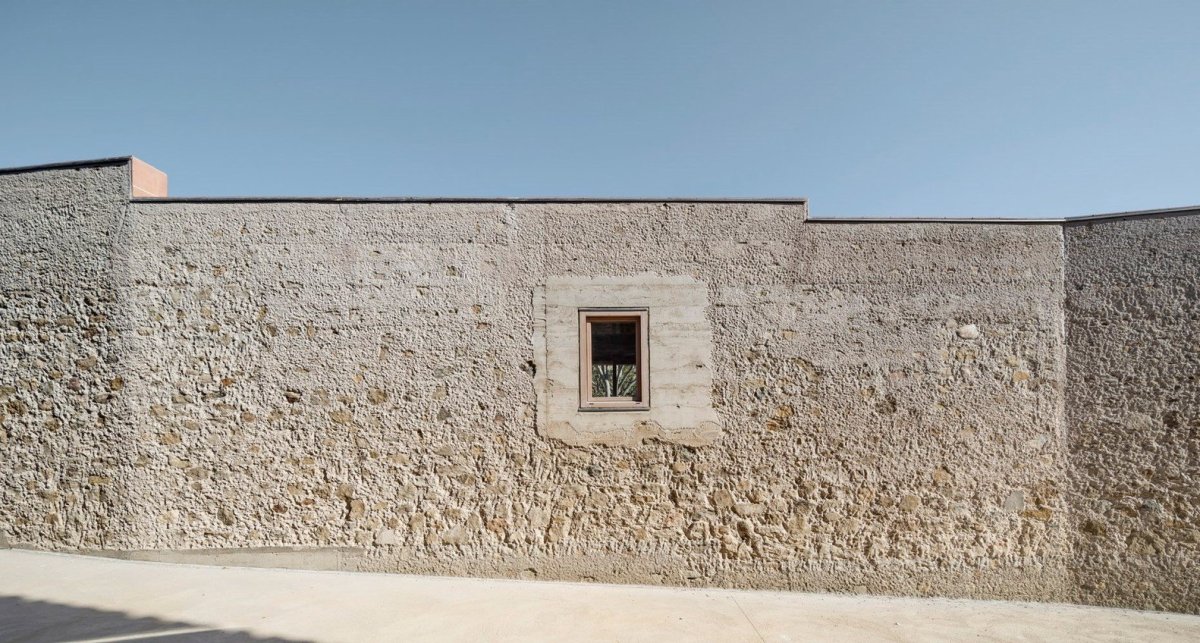 Rodinný dům ve Španělsku Casa 1413, HARQUITECTES