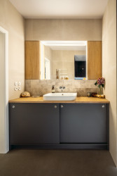 Zrekonstruovaný byt v Praze-Vinohradech od 0,5 Studia