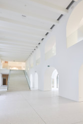 Studio BKPŠ zrekonstruovalo bratislavský areál Slovenské národní galerie