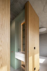 Rodinný dům Na rade, Noiz architekti