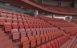 Inspirací se staly gotické tvary a ježek. Firma spolupracovala s architekty ze studia Chybík + Krystof.