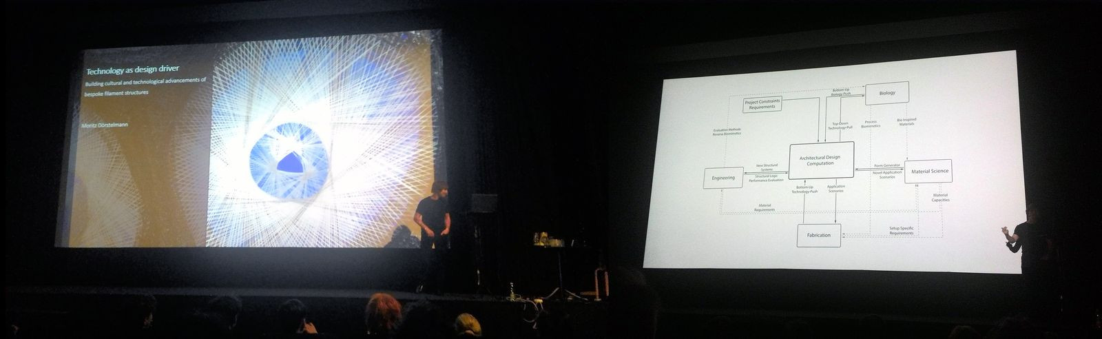 Moritz Dorstelmann / FIbR GmbH presentation