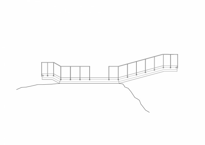 Hlídka na Stráži, Mjölk architekti, Liška