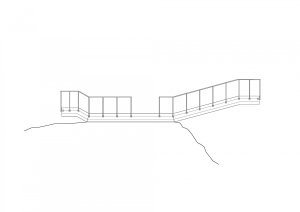Hlídka na Stráži, Mjölk architekti, Liška