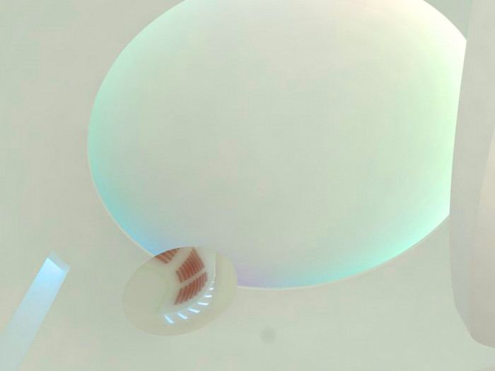 Kostel bl. Restituty Brno - Lesná, kopule