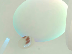 Kostel bl. Restituty Brno - Lesná, kopule