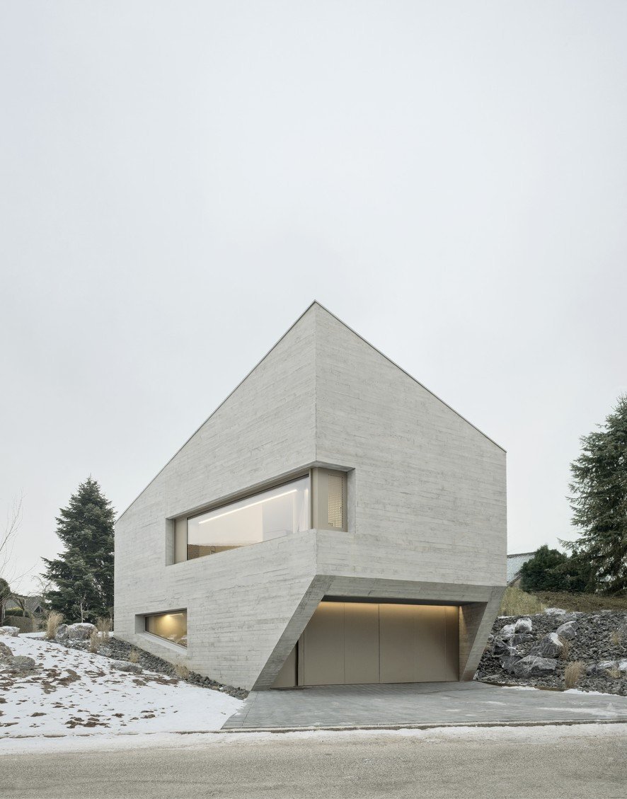 Rodinný dům E20, Steimle Architekten BDA