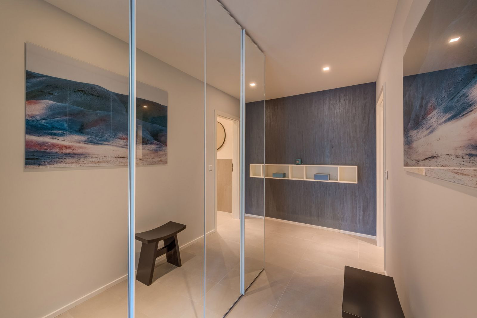 4blok, Chmelař architekti