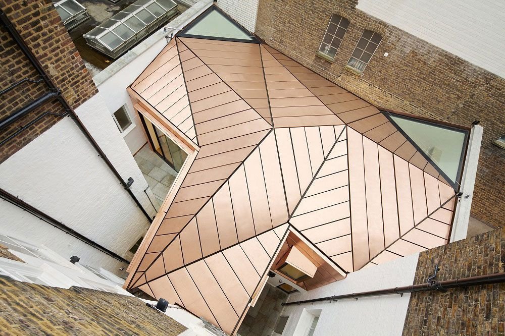 Emrys Architects, Great James Street Offices - foto