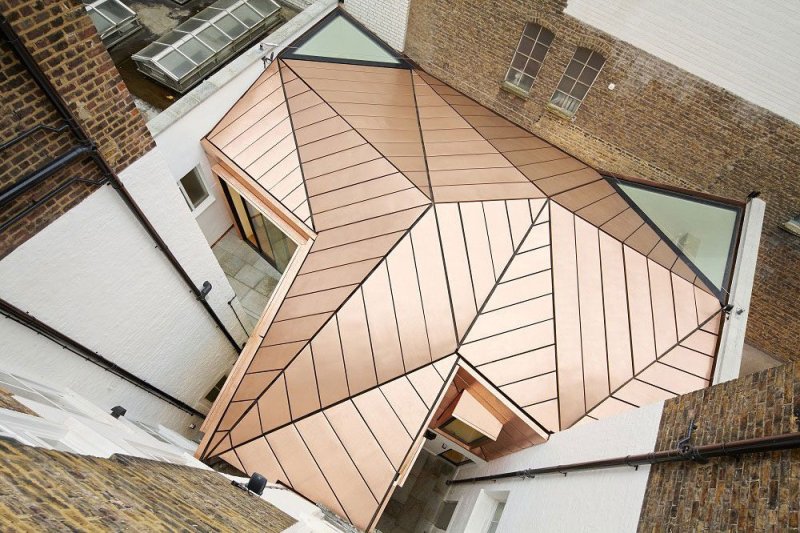 Emrys Architects, Great James Street Offices - foto
